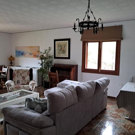 La Solana Villa Gandía Dış mekan fotoğraf