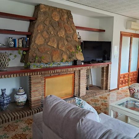La Solana Villa Gandía Dış mekan fotoğraf