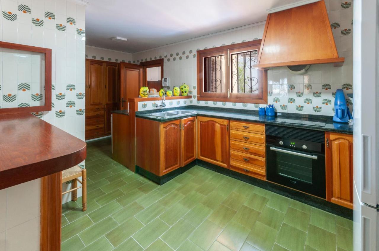 La Solana Villa Gandía Dış mekan fotoğraf