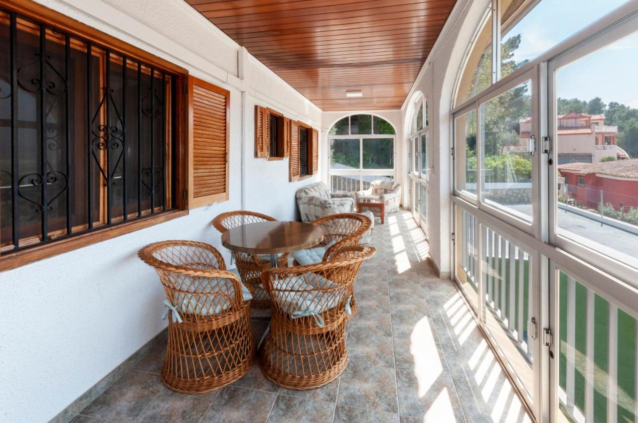 La Solana Villa Gandía Dış mekan fotoğraf