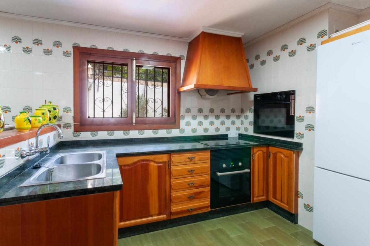 La Solana Villa Gandía Dış mekan fotoğraf