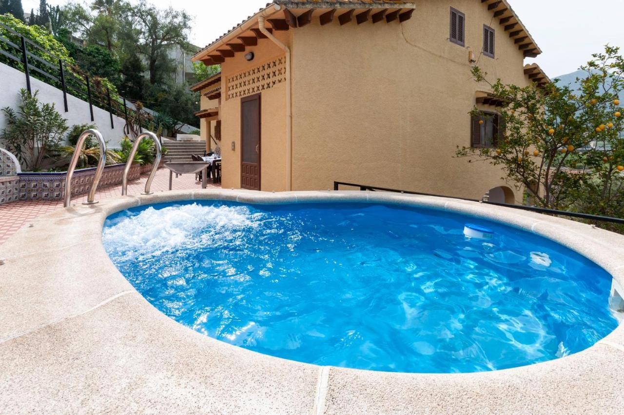 La Solana Villa Gandía Dış mekan fotoğraf