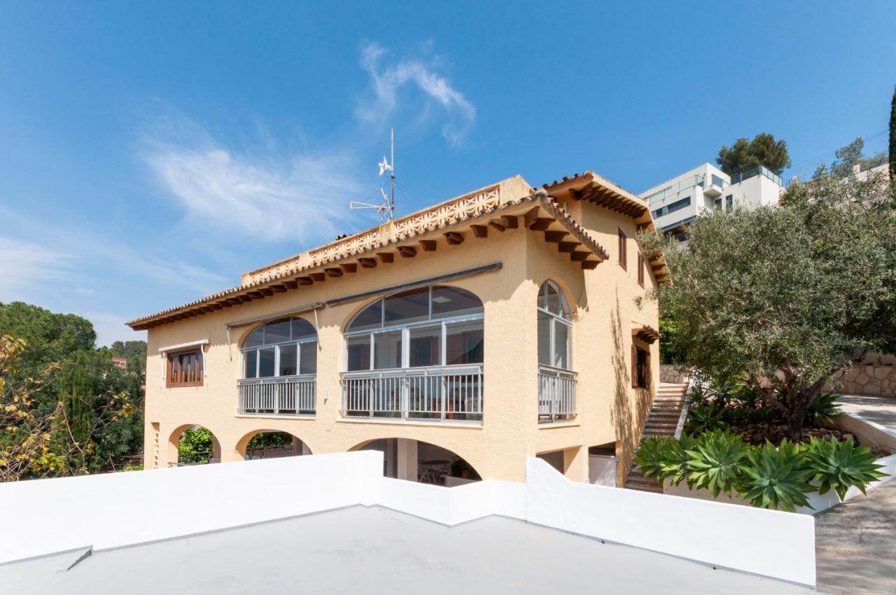 La Solana Villa Gandía Dış mekan fotoğraf