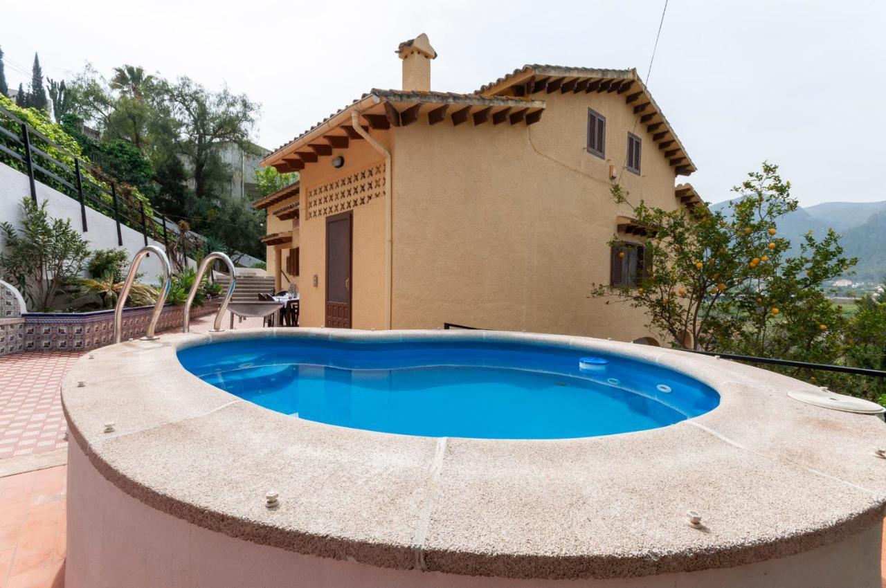 La Solana Villa Gandía Dış mekan fotoğraf