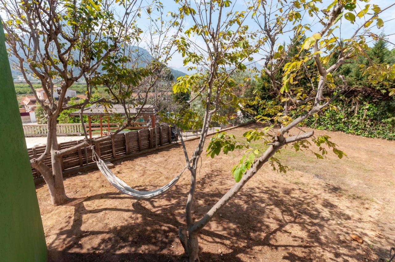 La Solana Villa Gandía Dış mekan fotoğraf