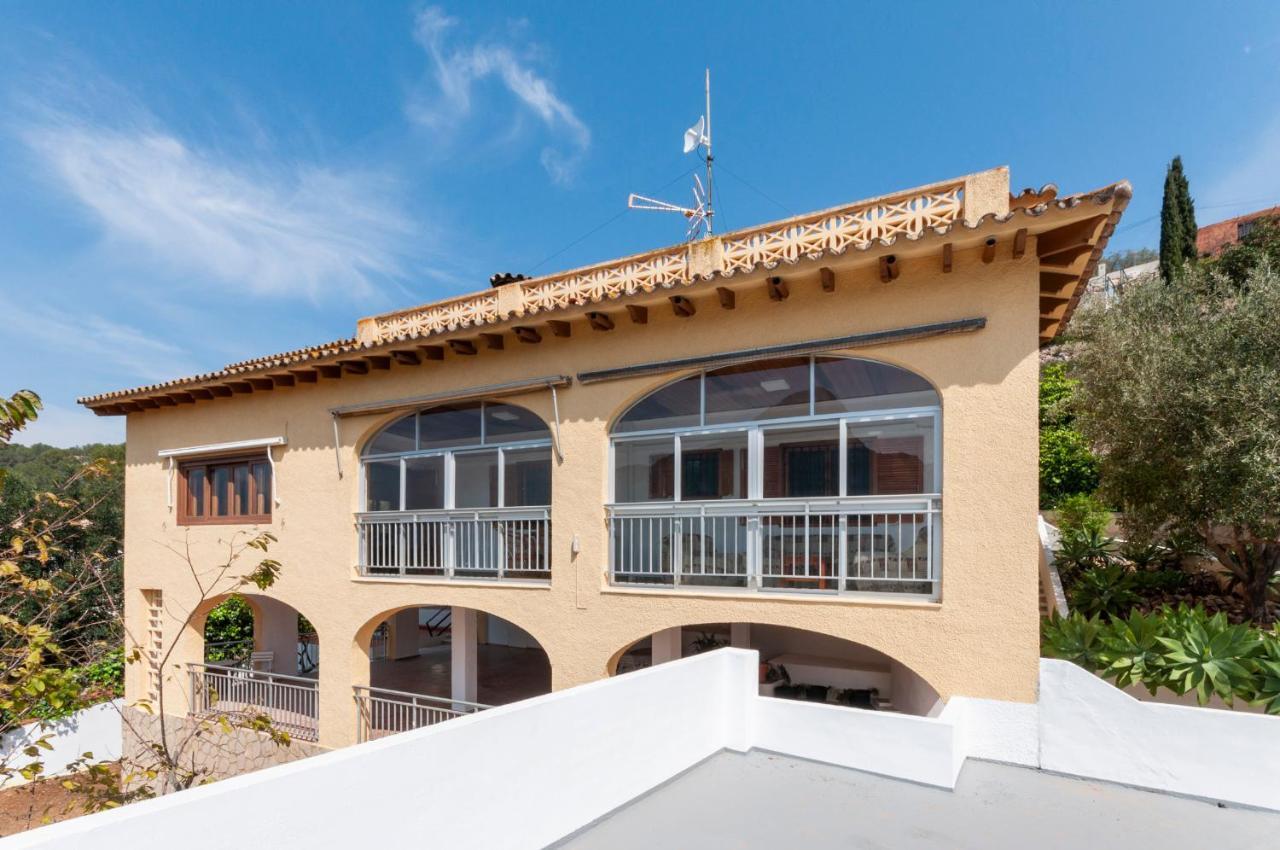 La Solana Villa Gandía Dış mekan fotoğraf