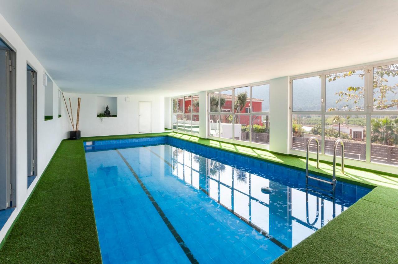 La Solana Villa Gandía Dış mekan fotoğraf
