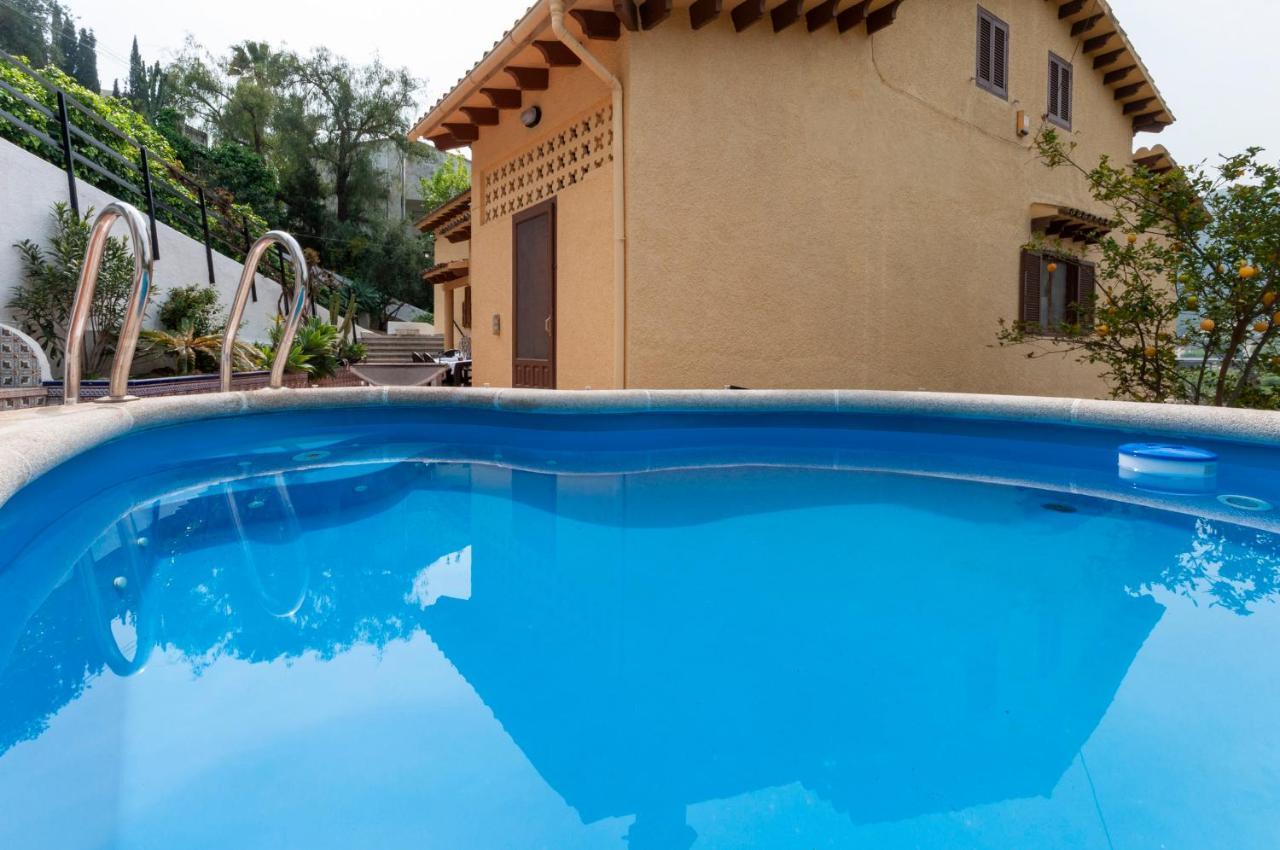 La Solana Villa Gandía Dış mekan fotoğraf