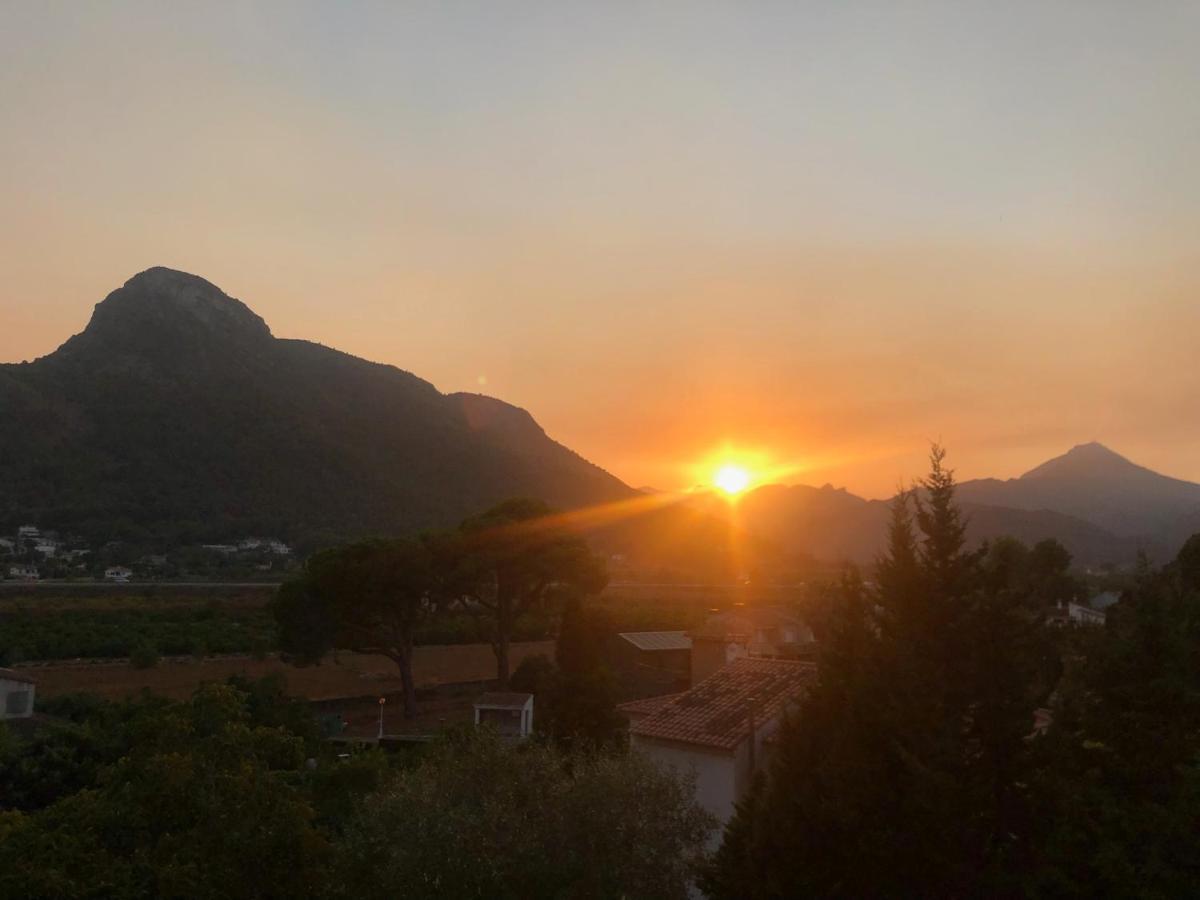 La Solana Villa Gandía Dış mekan fotoğraf