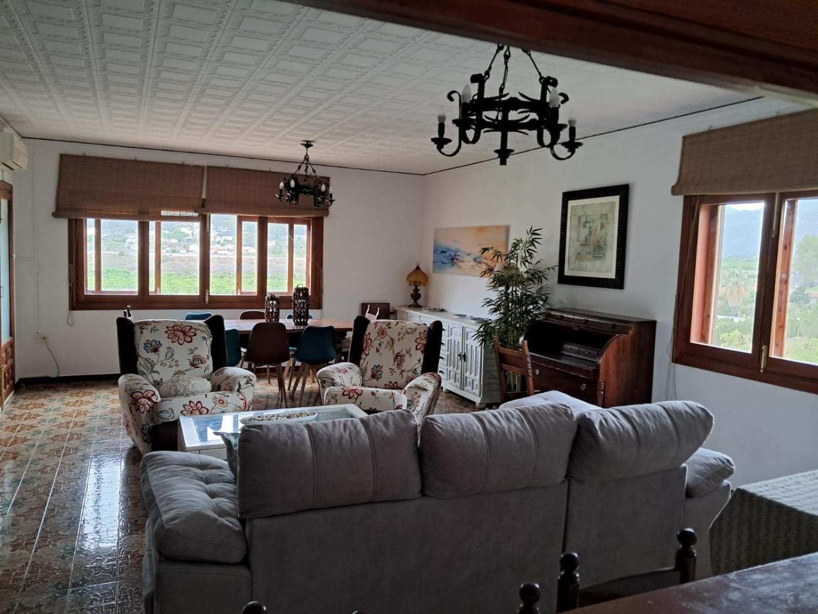 La Solana Villa Gandía Dış mekan fotoğraf