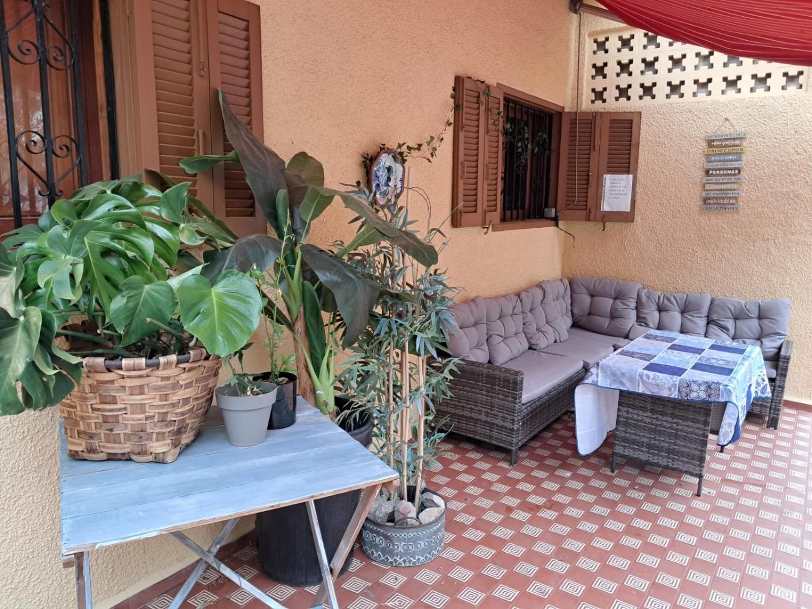 La Solana Villa Gandía Dış mekan fotoğraf